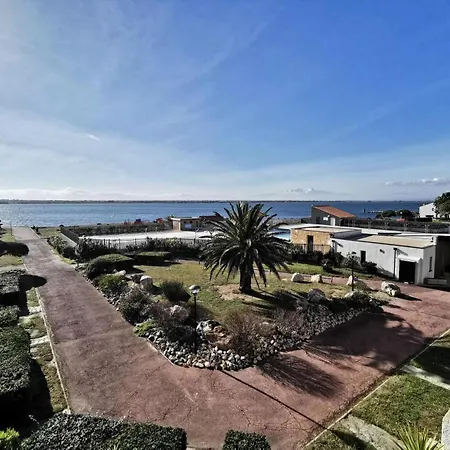 L'etang - 2 Pieces - 4 Personnes - Le Barcares. Ref: 9eta_206a Mae-7243 Апартаменты Ле Баркарес