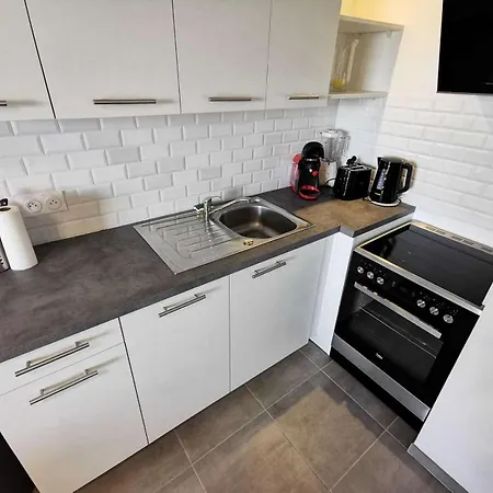 Apartmán L'etang - 2 Pieces - 4 Personnes - Le Barcares. Ref: 9eta_206a Mae-7243 *