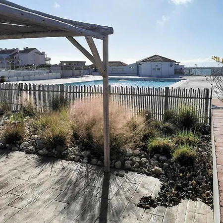 L'etang - 2 Pieces - 4 Personnes - Le Barcares. Ref: 9eta_206a Mae-7243 Apartmán