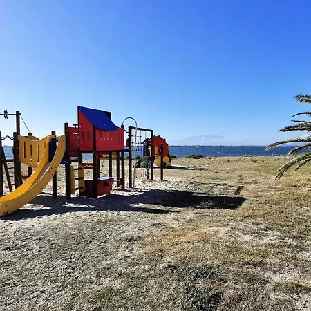 Résidence L'etang - 2 Pièces - 4 Personnes - Le Barcarès. Réf: 9eta_206a Mae-7243 Appartamento