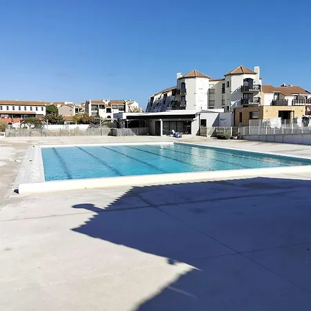 L'etang - 2 Pieces - 4 Personnes - Le Barcares. Ref: 9eta_206a Mae-7243 Lejlighed *