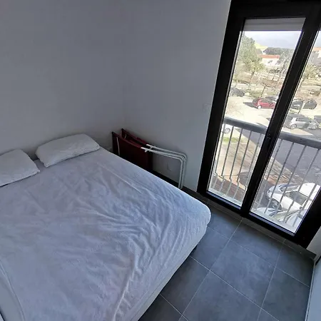 L'etang - 2 Pieces - 4 Personnes - Le Barcares. Ref: 9eta_206a Mae-7243