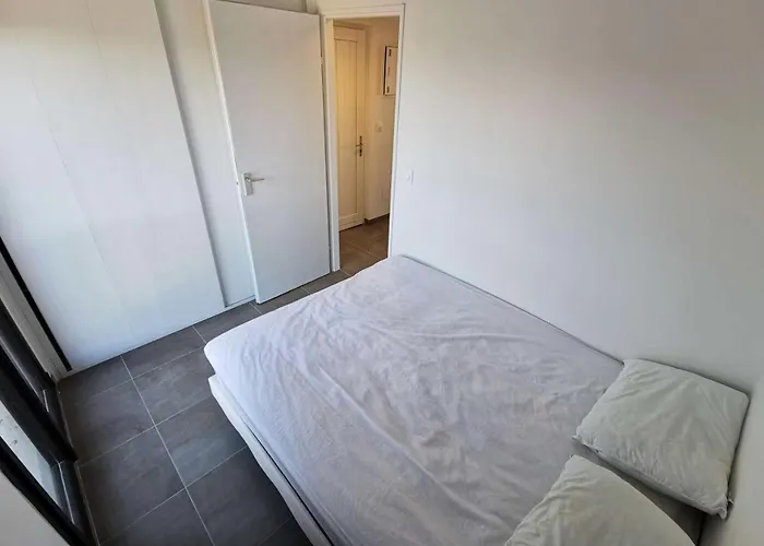 L'etang - 2 Pieces - 4 Personnes - Le Barcares. Ref: 9eta_206a Mae-7243 Ле Баркарес