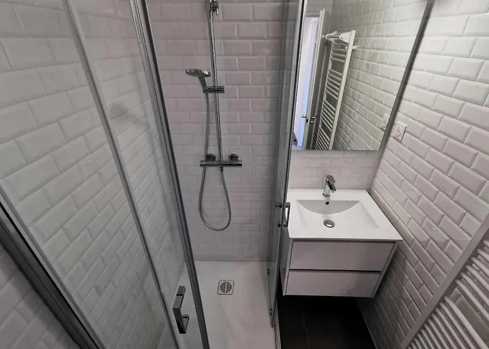 L'etang - 2 Pieces - 4 Personnes - Le Barcares. Ref: 9eta_206a Mae-7243 * Ле Баркарес