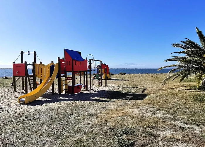L'etang - 2 Pieces - 4 Personnes - Le Barcares. Ref: 9eta_206a Mae-7243 Апартаменты